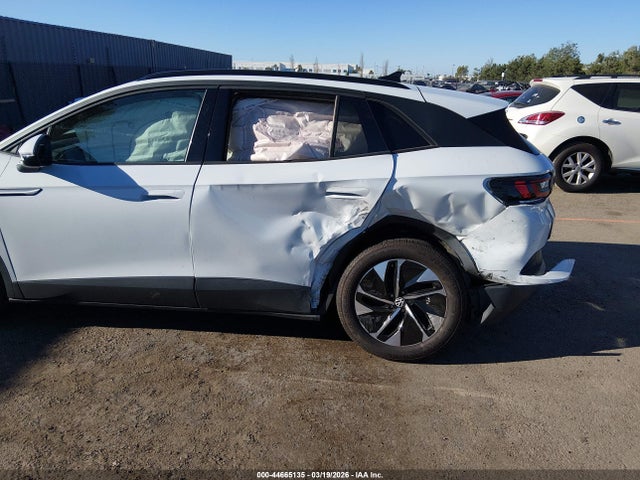 WVGTMPE26MP044209 Volkswagen ID.4 PRO S