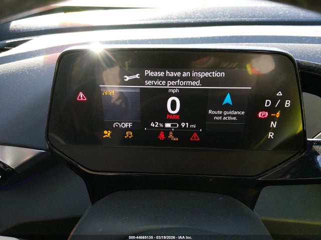 WVGTMPE26MP044209 Volkswagen ID.4 PRO S
