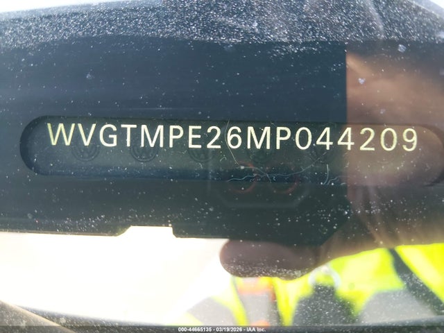WVGTMPE26MP044209 Volkswagen ID.4 PRO S