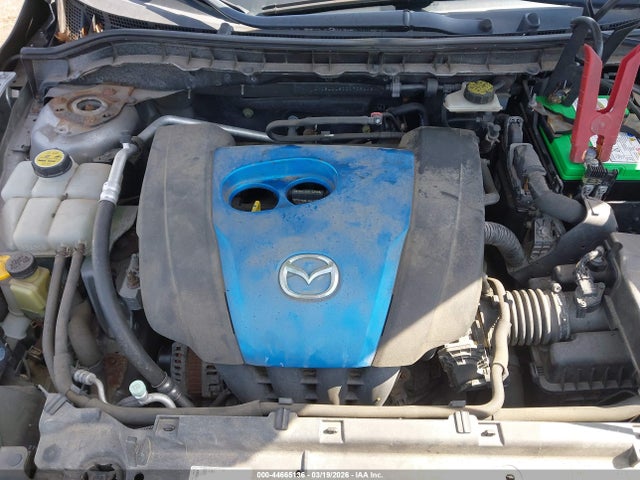 44665136 :رقم المزاد ، JM1BL1U80D1705418 vin ، 2013 Mazda Mazda3 I Sport مزاد بيع