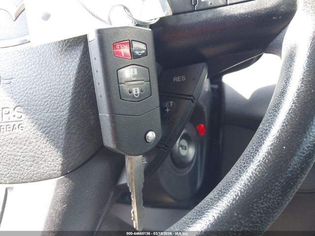 44665136 :رقم المزاد ، JM1BL1U80D1705418 vin ، 2013 Mazda Mazda3 I Sport مزاد بيع
