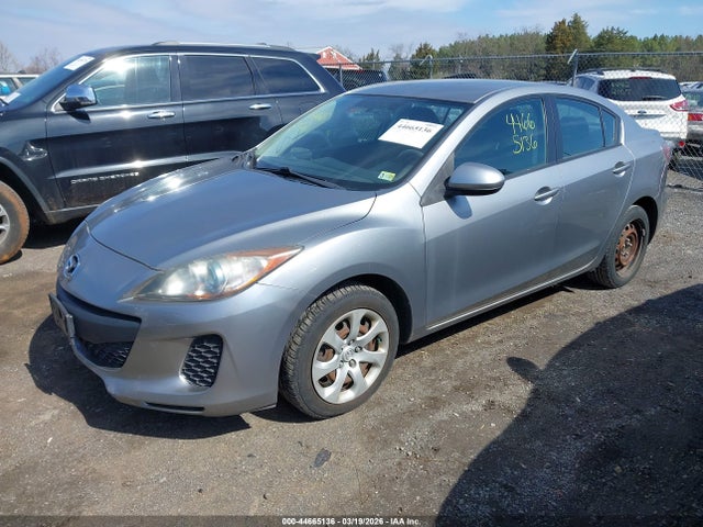 44665136 :رقم المزاد ، JM1BL1U80D1705418 vin ، 2013 Mazda Mazda3 I Sport مزاد بيع
