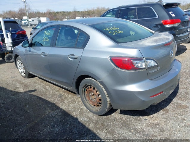 44665136 :رقم المزاد ، JM1BL1U80D1705418 vin ، 2013 Mazda Mazda3 I Sport مزاد بيع