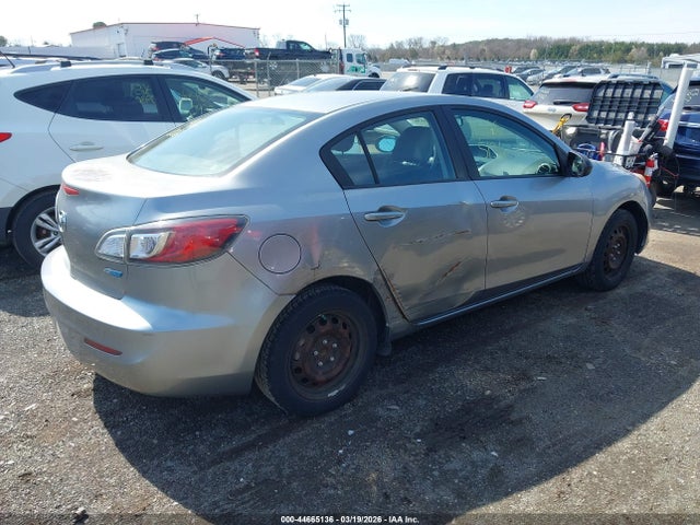 44665136 :رقم المزاد ، JM1BL1U80D1705418 vin ، 2013 Mazda Mazda3 I Sport مزاد بيع