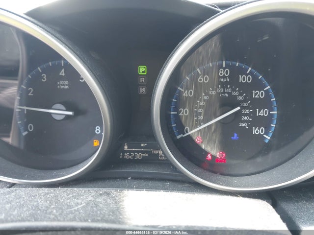 44665136 :رقم المزاد ، JM1BL1U80D1705418 vin ، 2013 Mazda Mazda3 I Sport مزاد بيع