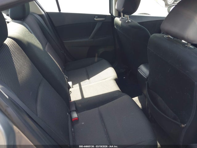 44665136 :رقم المزاد ، JM1BL1U80D1705418 vin ، 2013 Mazda Mazda3 I Sport مزاد بيع