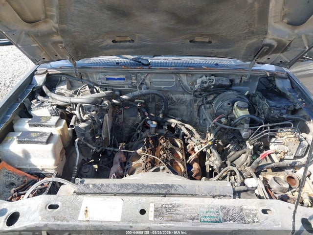 2005 FORD RANGER 1FTYR44U05PA92867 Photo 9