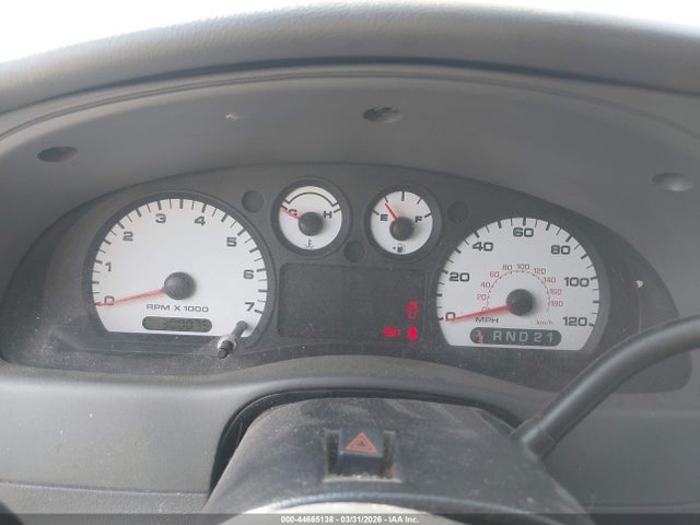 2005 FORD RANGER 1FTYR44U05PA92867 Photo 6