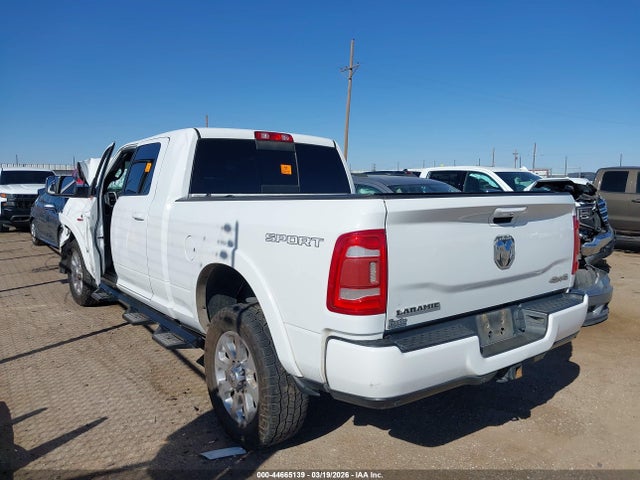 Продажа на аукционе авто 2019 Ram 2500, vin: 3C6UR5NL0KG655398, номер лота: 44665139