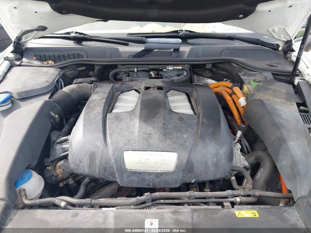 2014 PORSCHE CAYENNE HYBRID WP1AE2A2XELA51060 Photo 9
