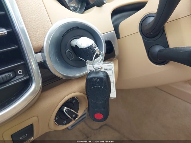 2014 PORSCHE CAYENNE HYBRID WP1AE2A2XELA51060 Photo 10