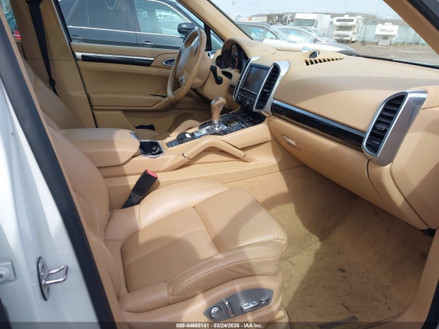2014 PORSCHE CAYENNE HYBRID WP1AE2A2XELA51060 Photo 4