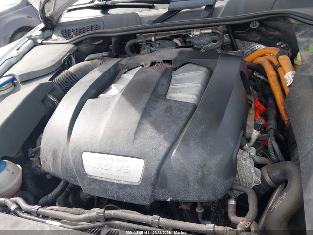 2014 PORSCHE CAYENNE HYBRID WP1AE2A2XELA51060 Photo 5