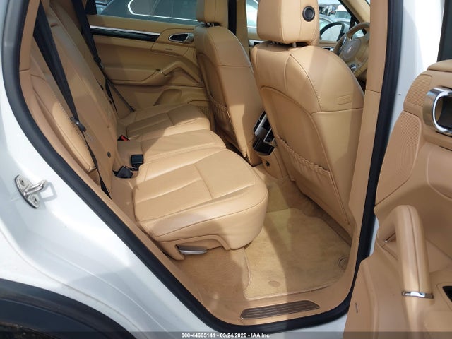 2014 PORSCHE CAYENNE HYBRID WP1AE2A2XELA51060 Photo 7