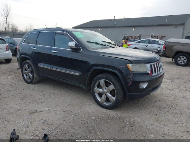 2012 JEEP GRAND CHEROKEE 1C4RJFBTXCC277093