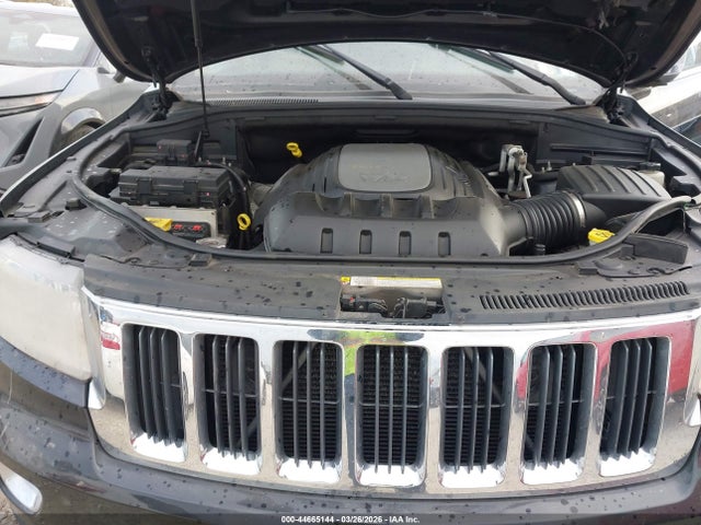 2012 JEEP GRAND CHEROKEE 1C4RJFBTXCC277093 Photo 9