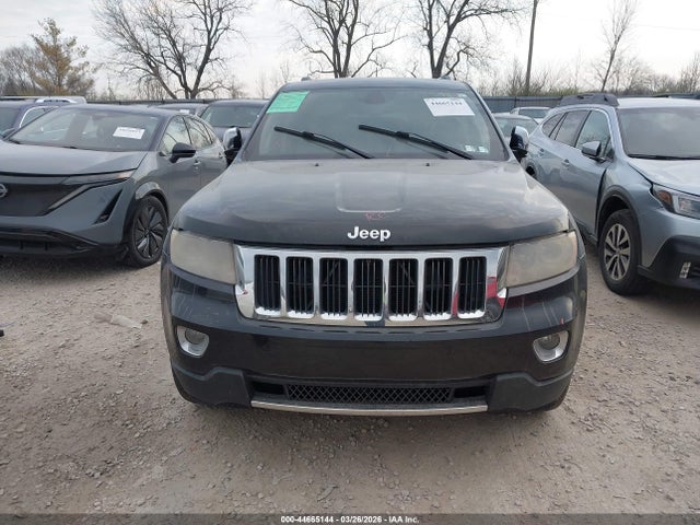 Aukcja sprzedaży 2012 Jeep Grand Cherokee Limited, vin: 1C4RJFBTXCC277093, numer aukcji: 44665144