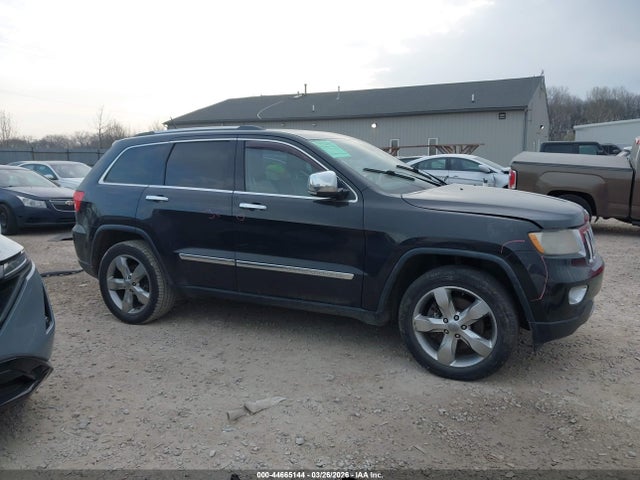 Aukcja sprzedaży 2012 Jeep Grand Cherokee Limited, vin: 1C4RJFBTXCC277093, numer aukcji: 44665144