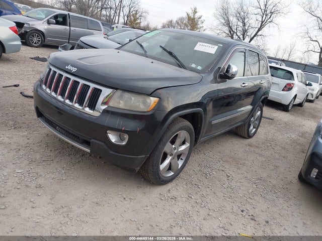 2012 JEEP GRAND CHEROKEE 1C4RJFBTXCC277093 Photo 1