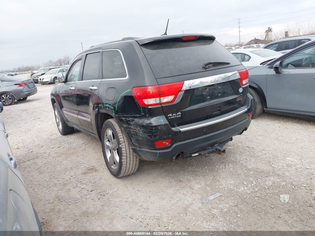 2012 JEEP GRAND CHEROKEE 1C4RJFBTXCC277093 Photo 2