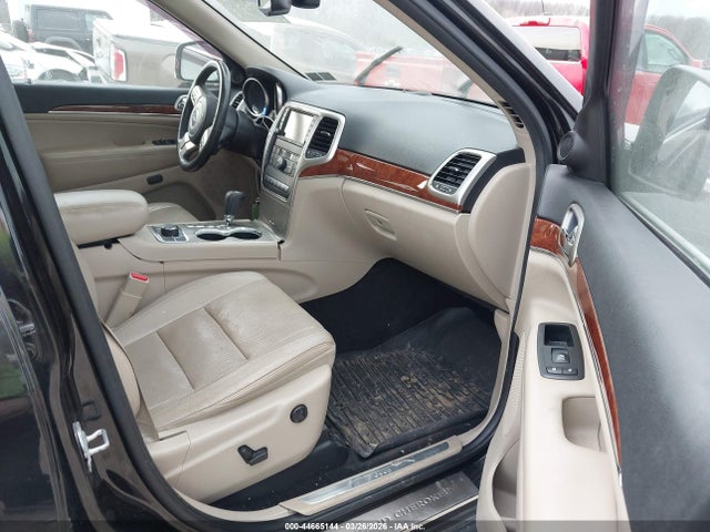 2012 JEEP GRAND CHEROKEE 1C4RJFBTXCC277093 Photo 4