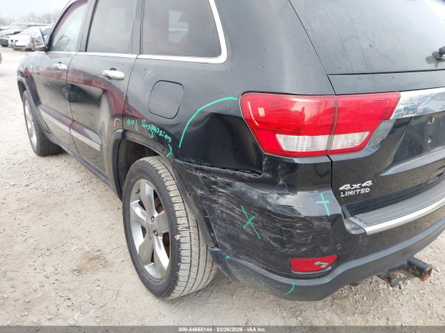 2012 JEEP GRAND CHEROKEE 1C4RJFBTXCC277093 Photo 5