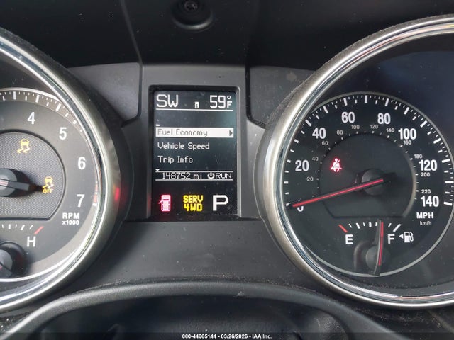 2012 JEEP GRAND CHEROKEE 1C4RJFBTXCC277093 Photo 6