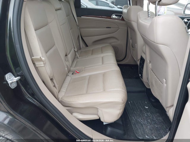 2012 JEEP GRAND CHEROKEE 1C4RJFBTXCC277093 Photo 7