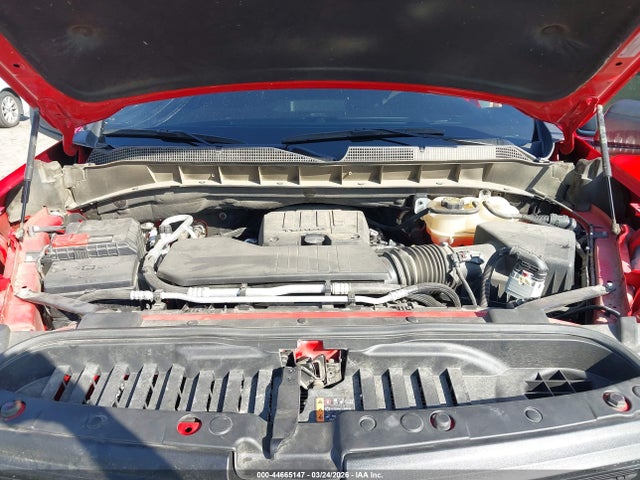 1GCPDBEK2PZ217189 Chevrolet Silverado 1500 4wd Short Bed Custom