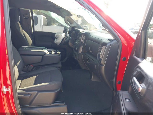 1GCPDBEK2PZ217189 Chevrolet Silverado 1500 4wd Short Bed Custom