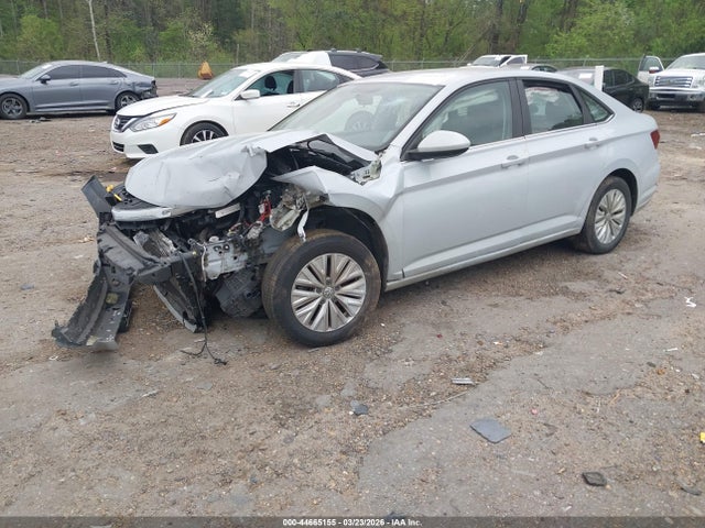 2019 Volkswagen Jetta 1.4t R-line/1.4t S/1.4t Se მანქანა იყიდება აუქციონზე, vin: 3VWC57BU9KM122201, აუქციონის ნომერი: 44665155