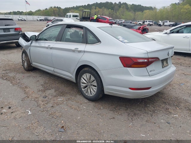 2019 Volkswagen Jetta 1.4t R-line/1.4t S/1.4t Se მანქანა იყიდება აუქციონზე, vin: 3VWC57BU9KM122201, აუქციონის ნომერი: 44665155