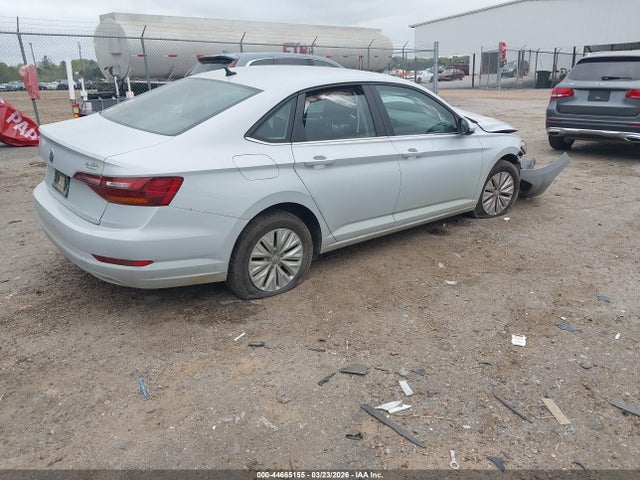 2019 Volkswagen Jetta 1.4t R-line/1.4t S/1.4t Se მანქანა იყიდება აუქციონზე, vin: 3VWC57BU9KM122201, აუქციონის ნომერი: 44665155