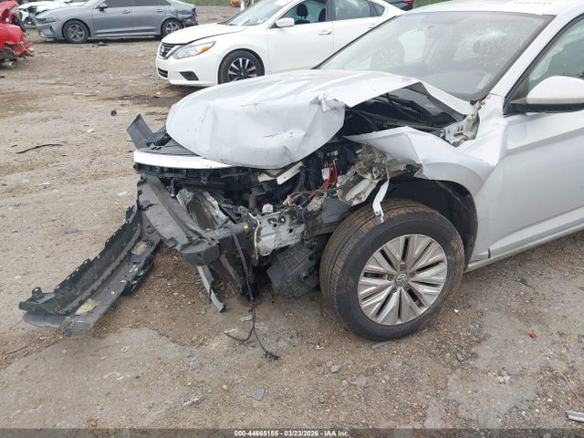 2019 Volkswagen Jetta 1.4t R-line/1.4t S/1.4t Se მანქანა იყიდება აუქციონზე, vin: 3VWC57BU9KM122201, აუქციონის ნომერი: 44665155