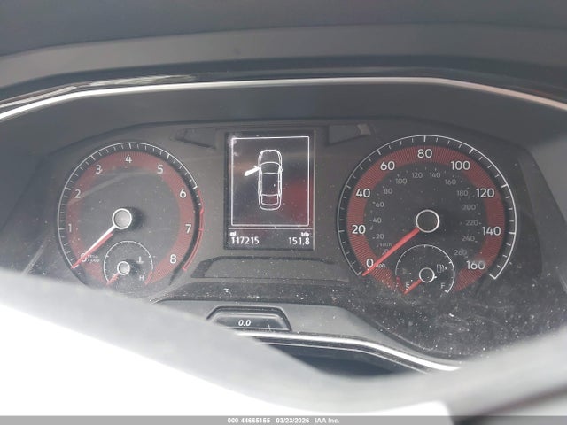 2019 Volkswagen Jetta 1.4t R-line/1.4t S/1.4t Se მანქანა იყიდება აუქციონზე, vin: 3VWC57BU9KM122201, აუქციონის ნომერი: 44665155