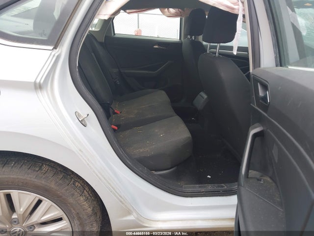 2019 Volkswagen Jetta 1.4t R-line/1.4t S/1.4t Se მანქანა იყიდება აუქციონზე, vin: 3VWC57BU9KM122201, აუქციონის ნომერი: 44665155
