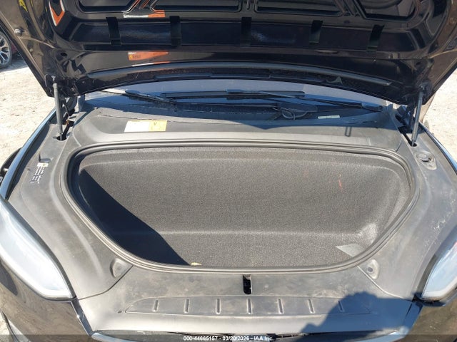 2018 Tesla Model X 100d/75d/p100d მანქანა იყიდება აუქციონზე, vin: 5YJXCAE23JF089345, აუქციონის ნომერი: 44665157