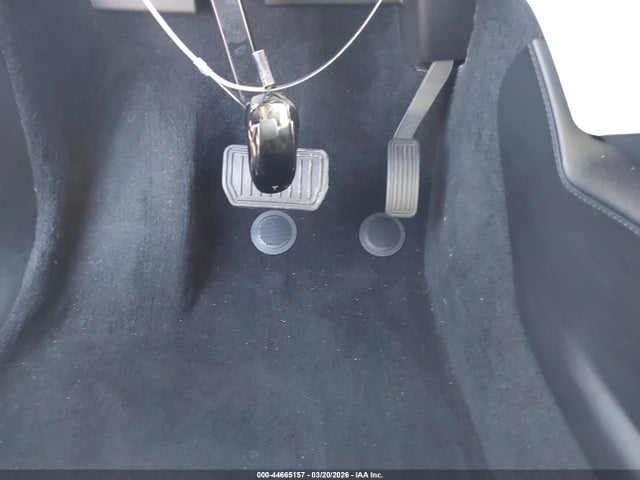 2018 Tesla Model X 100d/75d/p100d მანქანა იყიდება აუქციონზე, vin: 5YJXCAE23JF089345, აუქციონის ნომერი: 44665157