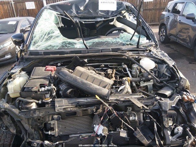 2023 Nissan Frontier Sv 4x4 მანქანა იყიდება აუქციონზე, vin: 1N6ED1EK8PN670948, აუქციონის ნომერი: 44665158