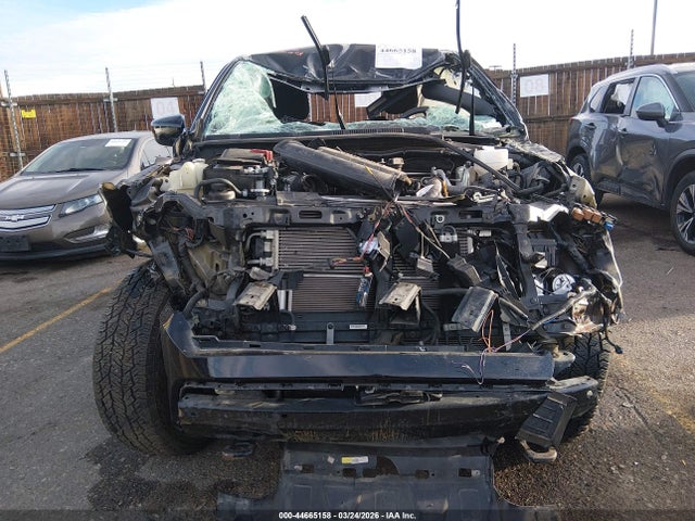 2023 Nissan Frontier Sv 4x4 მანქანა იყიდება აუქციონზე, vin: 1N6ED1EK8PN670948, აუქციონის ნომერი: 44665158