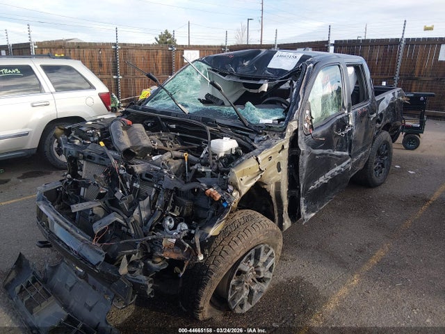 2023 Nissan Frontier Sv 4x4 მანქანა იყიდება აუქციონზე, vin: 1N6ED1EK8PN670948, აუქციონის ნომერი: 44665158
