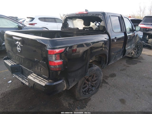 2023 Nissan Frontier Sv 4x4 მანქანა იყიდება აუქციონზე, vin: 1N6ED1EK8PN670948, აუქციონის ნომერი: 44665158