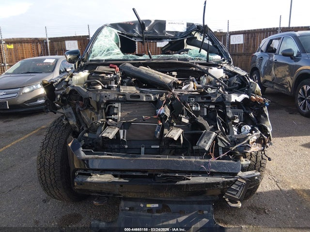 2023 Nissan Frontier Sv 4x4 მანქანა იყიდება აუქციონზე, vin: 1N6ED1EK8PN670948, აუქციონის ნომერი: 44665158
