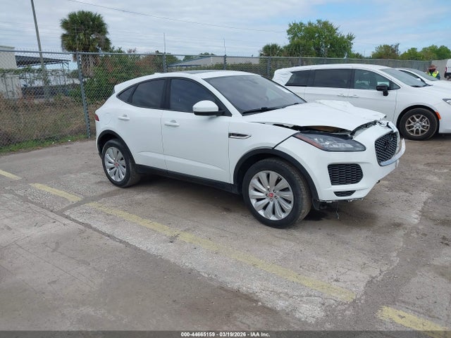 2018 JAGUAR E-PACE SADFP2FX9J1Z24815