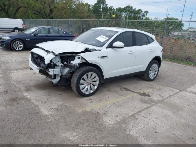 2018 JAGUAR E-PACE SADFP2FX9J1Z24815 Photo 1