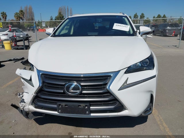 JTJBARBZ5G2083572 Lexus NX 200T