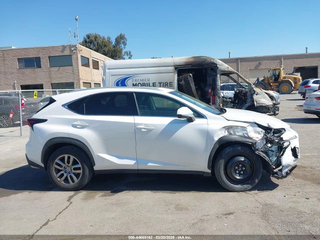 JTJBARBZ5G2083572 Lexus NX 200T