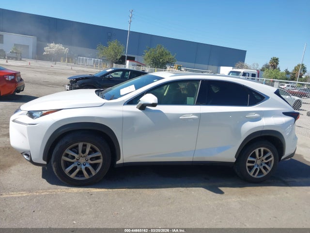 JTJBARBZ5G2083572 Lexus NX 200T