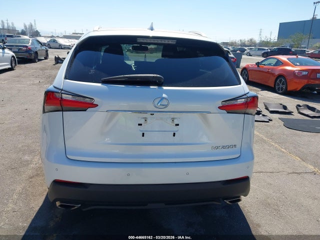 JTJBARBZ5G2083572 Lexus NX 200T