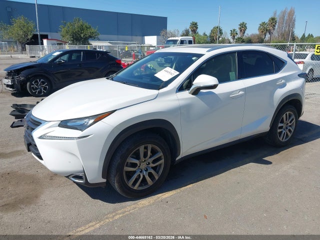 2016 LEXUS NX 200T JTJBARBZ5G2083572 Photo 1